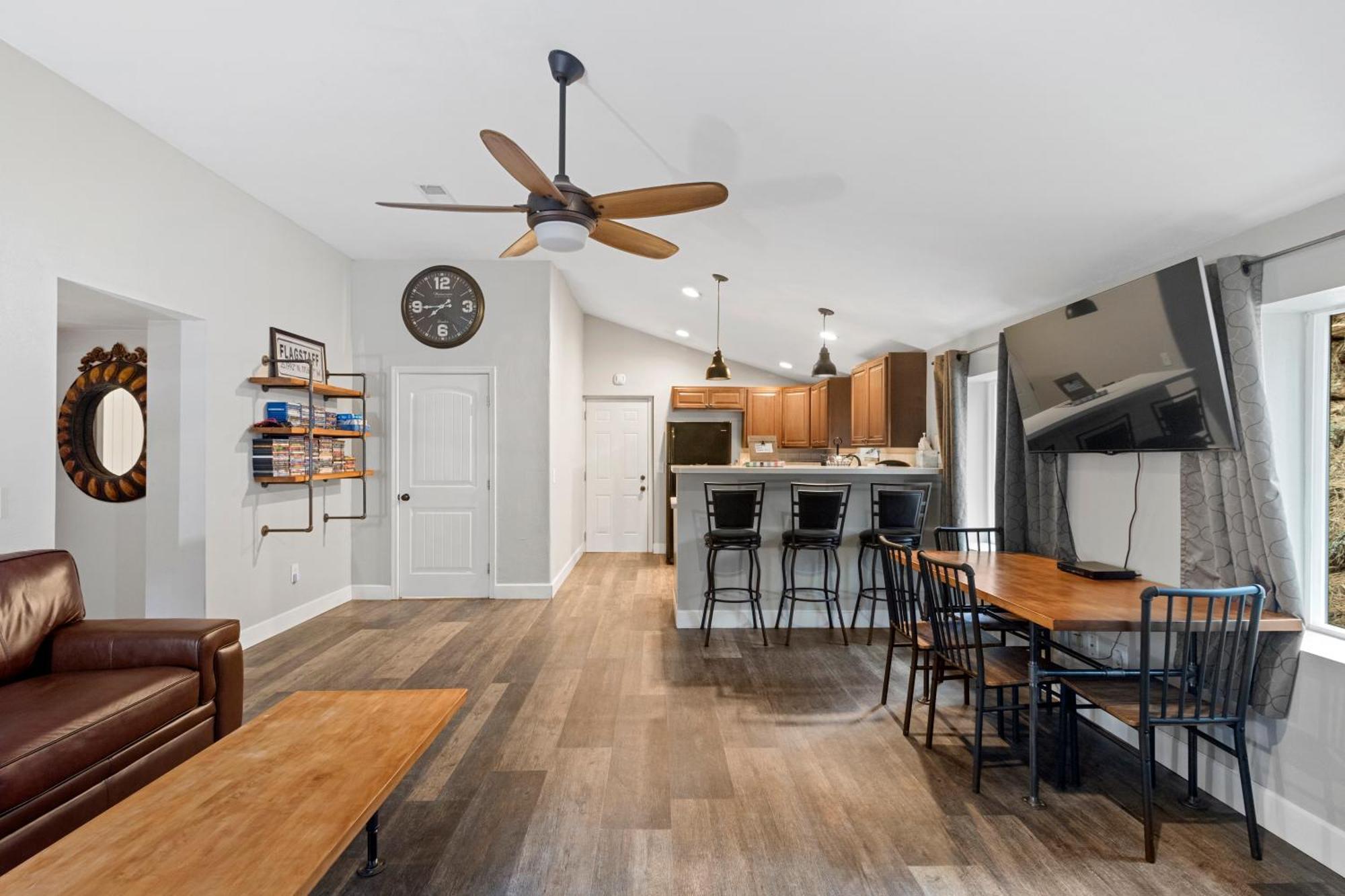 The Cozy Cottage Flagstaff Luaran gambar