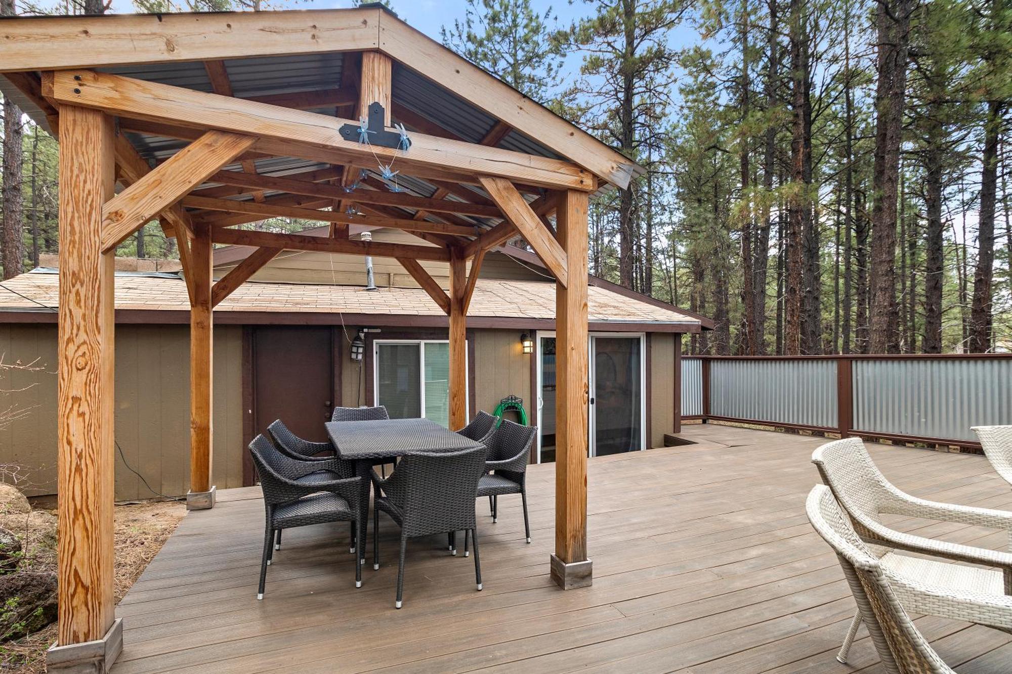 The Cozy Cottage Flagstaff Luaran gambar