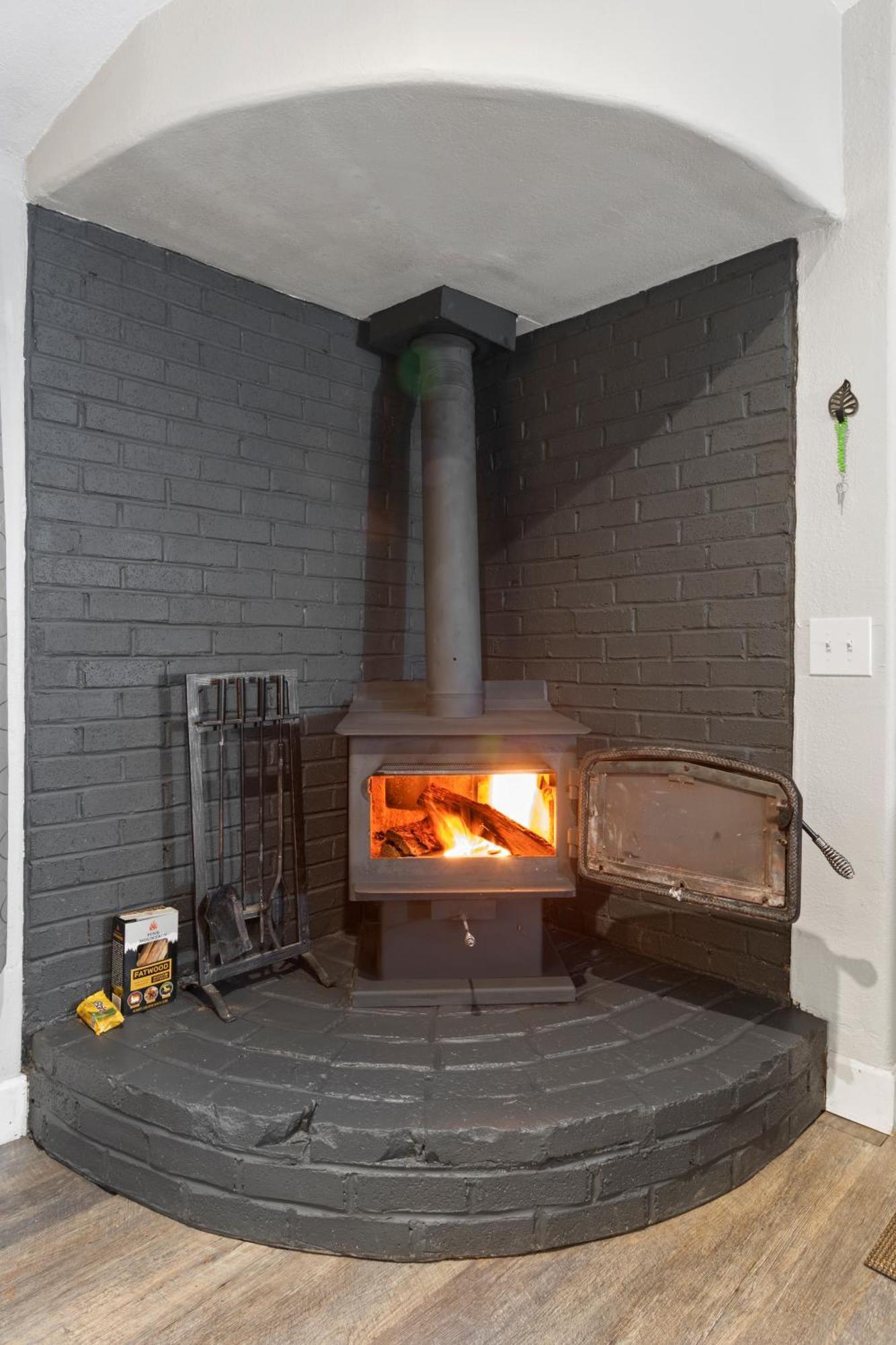 The Cozy Cottage Flagstaff Luaran gambar