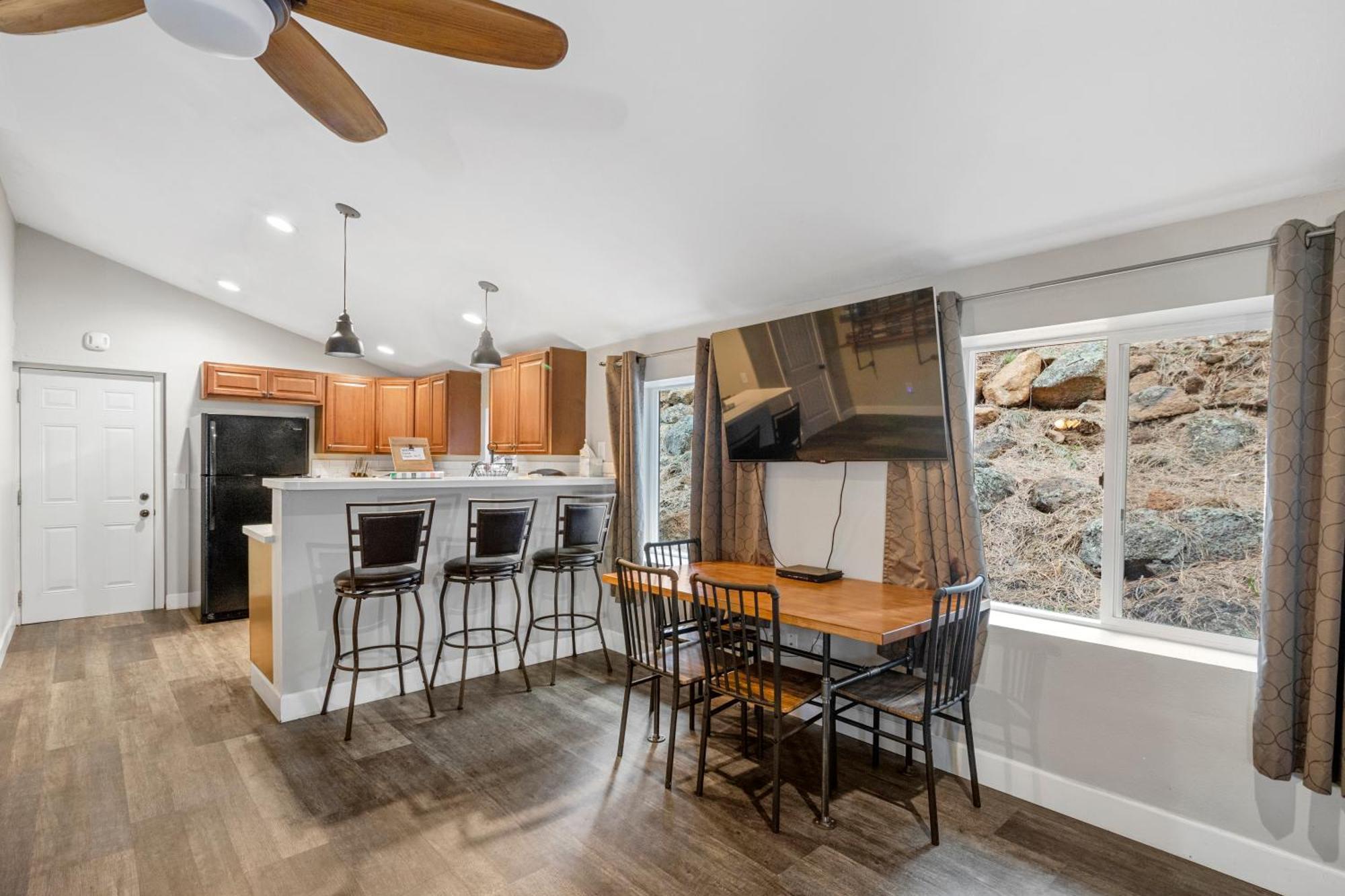 The Cozy Cottage Flagstaff Luaran gambar