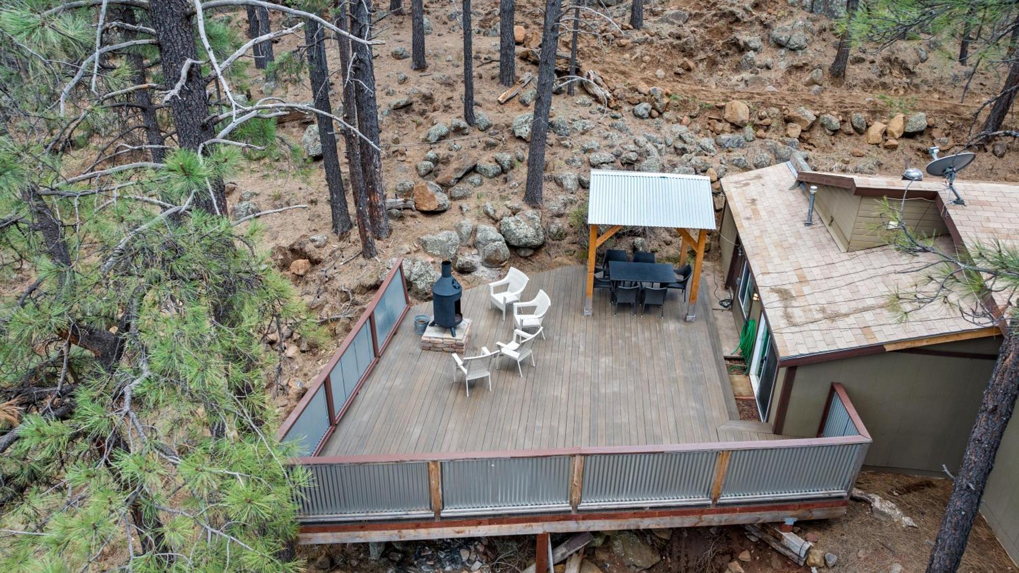 The Cozy Cottage Flagstaff Luaran gambar